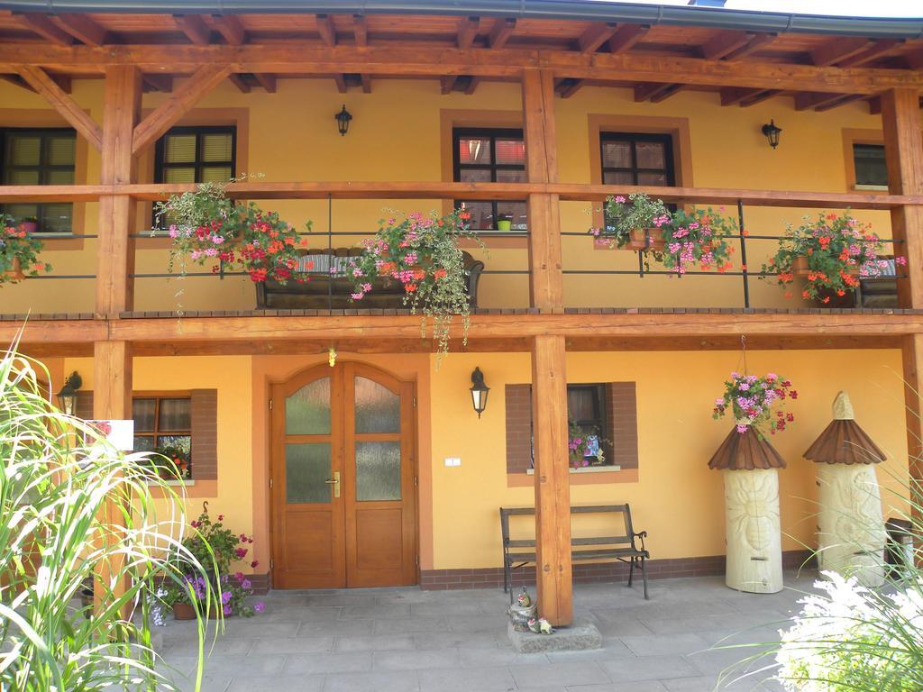 Farma Wenet Villa Broumov Dış mekan fotoğraf