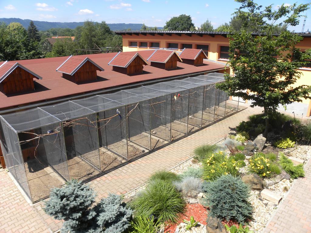 Farma Wenet Villa Broumov Dış mekan fotoğraf